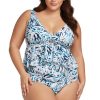 Women Artesands One Pieces | Ze Blu Chagall Multi Cup One Piece Swimsuit