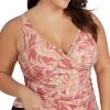 Women Artesands Tankini Tops | Boca Raton Delacroix Multi Cup Tankini Top