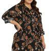 Women Artesands Kaftans | Chantique Gershwin Cotton Beach Shirt