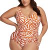 Women Artesands One Pieces | Alabastron Rembrant Multi Cup One Piece Swimsuit