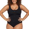 Women Artesands One Pieces | Black Natare Fuseli Chlorine Resistant One Piece Swimsuit