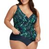 Women Artesands Tankini Tops | Palmspiration Delacroix Multi Cup Tankini Top