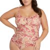 Women Artesands One Pieces | Boca Raton Degas Multi Cup One Piece Swimsuit