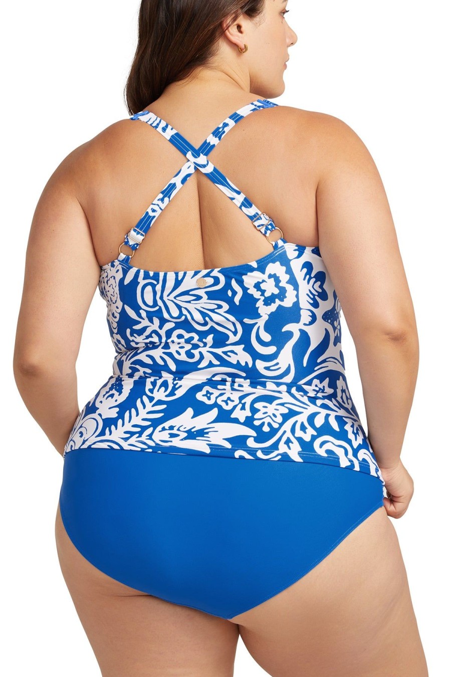 Women Artesands Tankini Tops | Sistine Botticelli Multi Cup Tankini Top