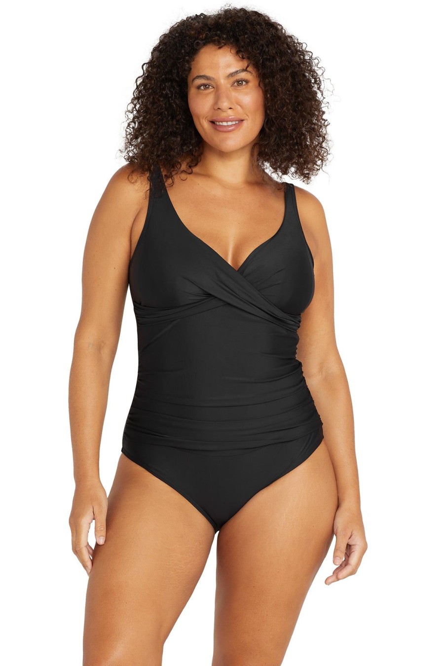 Women Artesands One Pieces | Black Hues Delacroix Multi Cup One Piece Swimsuit