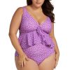 Women Artesands One Pieces | A'Pois Chagall Multi Cup One Piece Swimsuit