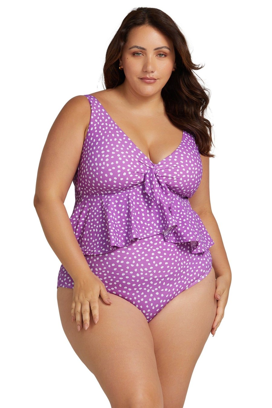 Women Artesands One Pieces | A'Pois Chagall Multi Cup One Piece Swimsuit