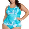 Women Artesands One Pieces | Natare Fly Hockney Chlorine Resistant One Piece Swimsuit