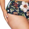 Women Artesands Bottoms | Into The Saltu Botticelli High Waist Swim Pant