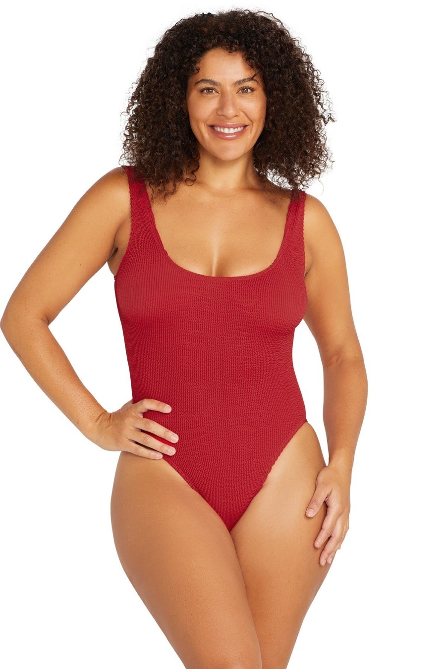 Women Artesands One Pieces | Crimson Arte Eco Kahlo One Size One Piece Swimsuit