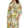 Women Artesands Maxi Dresses | Fuori Monteverdi Cotton Beach Maxi Dress