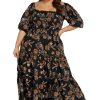 Women Artesands Maxi Dresses | Chantique Handel Cotton Maxi Dress