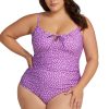 Women Artesands One Pieces | A'Pois Degas Multi Cup One Piece Swimsuit