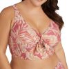 Women Artesands Bikini Tops | Boca Raton Cezanne D/Dd Cup Underwire Bikini Top