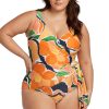 Women Artesands One Pieces | De L'Hortus Hayes D/Dd Cup Underwire One Piece Swimsuit