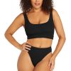 Women Artesands Bikini Sets | Black Arte Eco Kahlo One Size Bikini Set