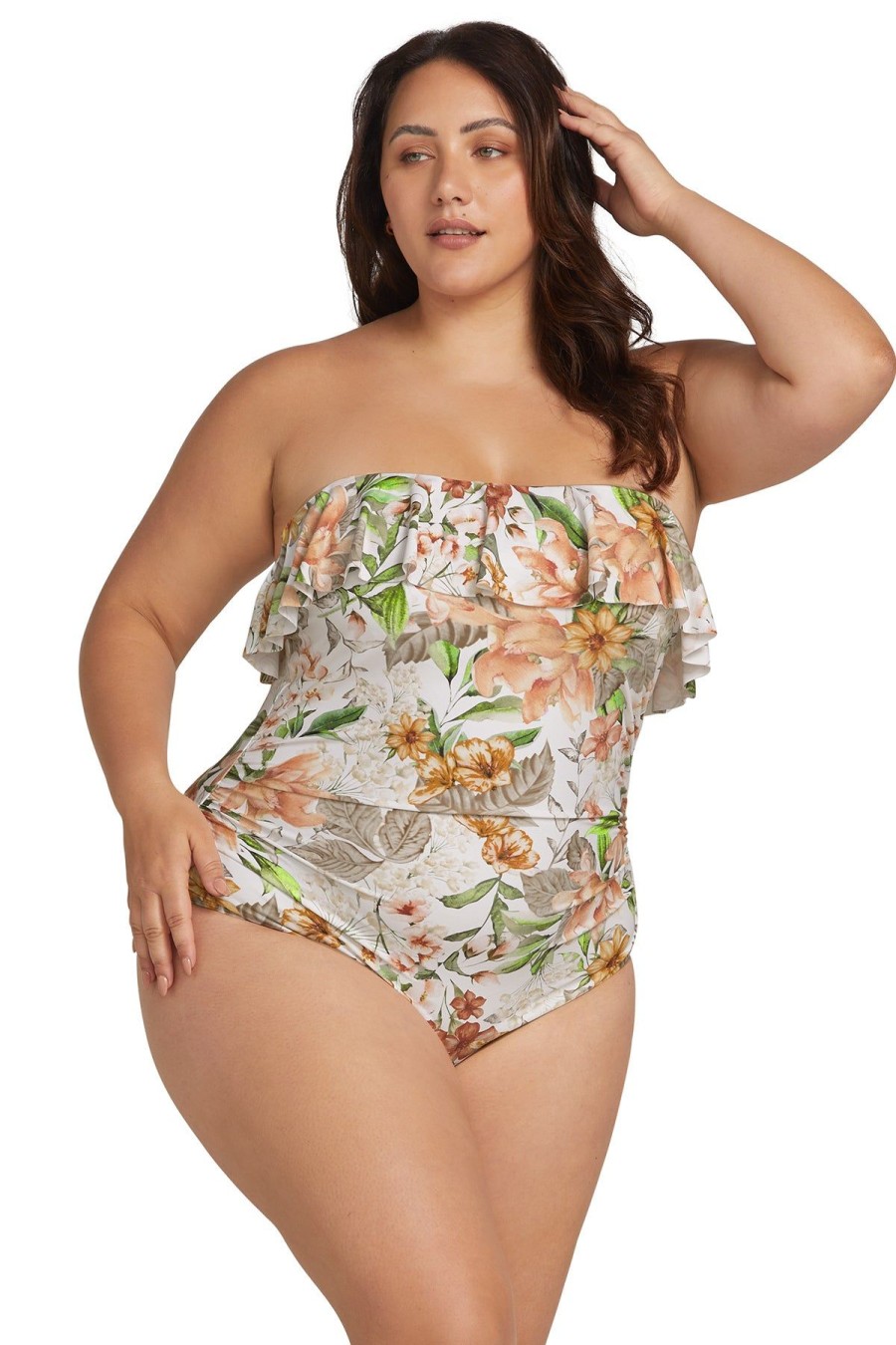 Women Artesands One Pieces | La Dolce Vita Vermeer One Piece Swimsuit