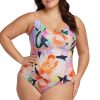 Women Artesands One Pieces | Natare Flo Turner Chlorine Resistant One Piece Swimsuit