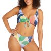 Women Artesands Bikini Tops | L'Avana Multi Chagall Bikini Top