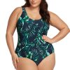 Women Artesands One Pieces | Palmspiration Renoir Multi Cup One Piece Swimsuit