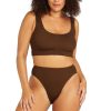 Women Artesands Bikini Sets | Mocha Arte Eco Kahlo One Size Bikini Set