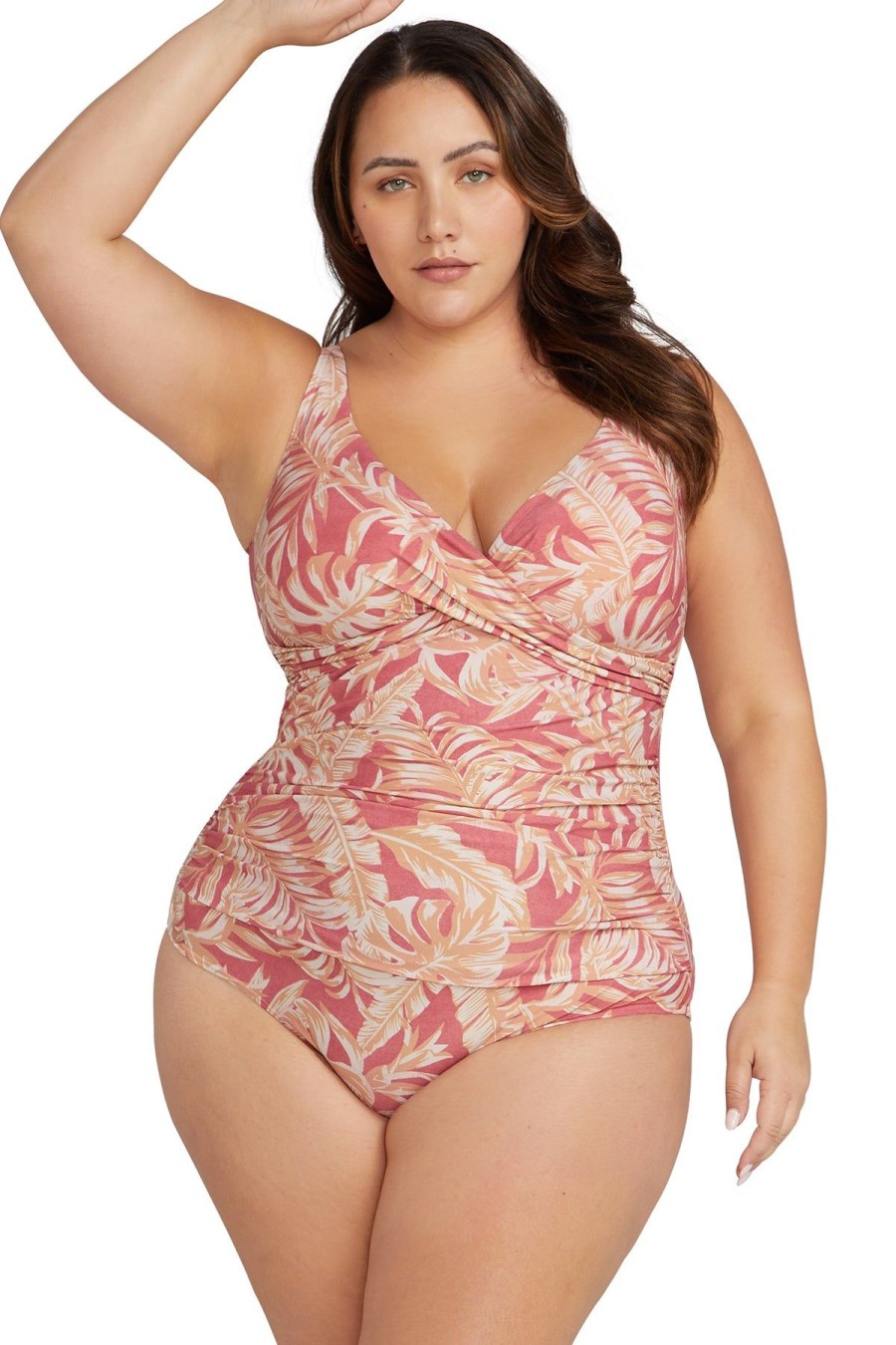 Women Artesands One Pieces | Boca Raton Delacroix Multi Cup One Piece Swimsuit