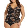 Women Artesands Tankini Tops | Chantique Delacroix Multi Cup Tankini Top