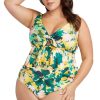 Women Artesands One Pieces | Les Nabis Chagall Multi Cup One Piece Swimsuit