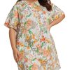 Women Artesands Kaftans | La Dolce Vita Amadeus Cotton Beach Dress