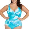 Women Artesands One Pieces | Natare Fly Delacroix Chlorine Resistant One Piece Swimsuit