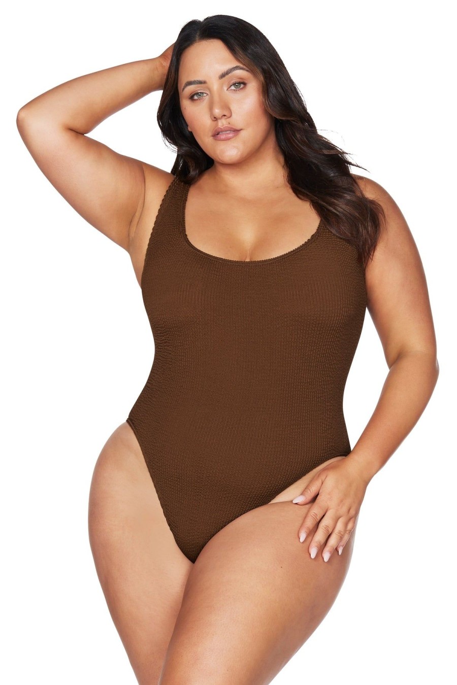 Women Artesands One Pieces | Mocha Arte Eco Kahlo One Size One Piece Swimsuit