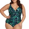 Women Artesands One Pieces | Palmspiration Delacroix Multi Cup One Piece Swimsuit