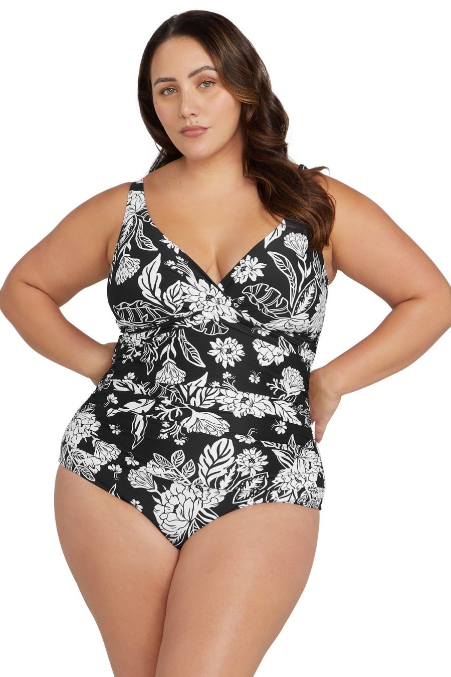 Women Artesands One Pieces | Opus Sway Delacroix Multi Cup One Piece Swimsuit