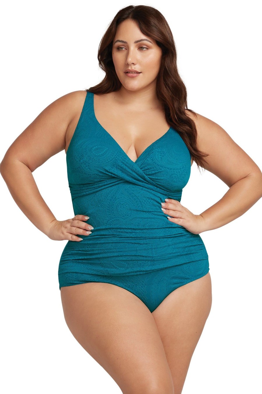 Women Artesands One Pieces | Jewel La Traviata Delacroix Multi Cup One Piece Swimsuit