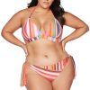 Women Artesands Bikini Tops | Carnivale Klee Multi Cup Bikini Top