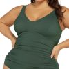 Women Artesands One Pieces | Olive Aria Gericault One Piece Swimsuit