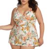 Women Artesands One Pieces | La Dolce Vita Delacroix Multi Cup One Piece Swimdress