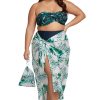 Women Artesands Sarongs | Palmspiration Bach Cotton Beach Skirt