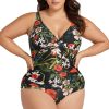 Women Artesands One Pieces | Wander Lost Delacroix Multi Cup One Piece Swimsuit