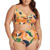 Women Artesands Bikini Tops | De L'Hortus Botticelli Multi Cup Bikini Top