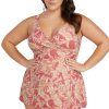 Women Artesands Swim Dresses | Boca Raton Delacroix Multi Cup One Piece Swimdress